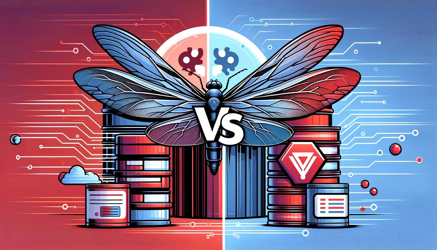 เปรียบเทียบประสิทธิภาพระหว่าง DragonflyDB และ Redis 7 ด้วย memtier_benchmark ผ่าน TCP และ Unix socket พร้อมข้อมูลลิขสิทธิ์ 2024-2025 /posts/db/dragonfly/featured-image.webp